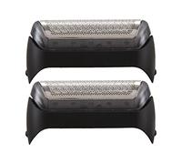 Xbsduih 2 Pieces of A Head Parts for Electric Shaver Mesh Durable for 10B / 20B Model 190 180 170