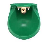 Xbsduih Durable Automatic Sheep Catter Goat Feeder Bowl Feeder Tool for Farm Cow Animal Feeder Plastic
