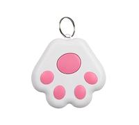 Xbsduih Mini GPS Tracking Device for Dogs Bluetooth Alarms for Luggage/Kids/Pets