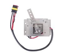 Xbsduih PB-6 Type 0-5K Accelerator with Mini 3 Wires EV PB-8 for Golf Cart Potentiometer PB 8 Type