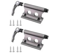 Xbsduih Truck Roof Mount for Bicycle Truck Roof Rack for Truck SUV Trailer Road Bike Grey