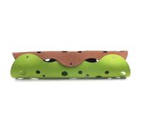 Xbsduih Tunnel Joint Forms for Cats Felt Pom Nest Deformable Kitten Toy Tube Home DIY Interactive Pet Pusscat Beds B
