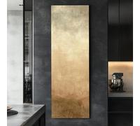 XBTYKPB Tall and Thin Canvas wall art, Long Narrow Art, Vertical Wall Art, Framed Canvas Art Posters for Office, Halls or Rooms(50x150cm/Frameless)