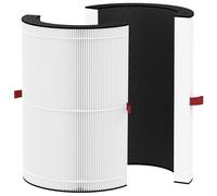 XBWW 2 Packs T10i Replacment Filter Compatible with Blueair ComfortPure 3-in-1 T10i Air Purifier, T10i H13 True HEPA and Activated Carbon Filter