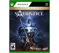 Xbx Soulstice: Deluxe Edition [New Video Game] PS 4
