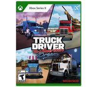 XBX TRUCK DRIVER AMERICAN