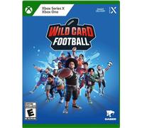 XBX WILD CARD FOOTBAL