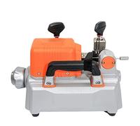 XC-009 XC009 Key Duplicating Cutting Machine with Battery for Single-Sided and Double-Sided Keys Cable Machine