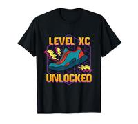 XC Running Level XC Unlocked T-Shirt