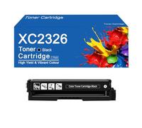 XC2326 Toner Cartridges No Chip High Yield Replacement for Lexmark XC2326 C2326 Printers, Unleash High-Definition Printing,XC2326-BK