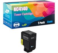 XC4140 Toner Cartridge Compatible with Lexmark XC4140 Printer, High-Yield Ideal for High-Volume Printing (Cyan)