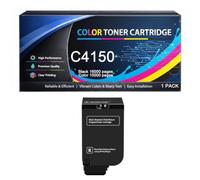 XC4150 Toner Cartridge Compatible for Lexmark XC4150 24B6519 24B6516 24B6517 24B6518 High Yield Work with XC4150 Printers