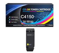XC4150 Toner Cartridge Compatible for Lexmark XC4150 24B6519 24B6516 24B6517 24B6518 High Yield Work with XC4150 Printers