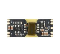 XC5015 Metal Power Module 9-42V Wide Input 5V 12V Output Isolated Converter with Short Circuits Protections for Robotics Electronics Power Module