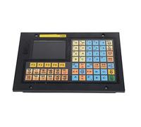 XC609M CNC Control System Controller Board 32 Bit High Performance Microprocessor Full Linkage 0.001mm Precision 12m Min Speed for CNC Milling Machine Drilling Tapping (XC609MB (2 axis))