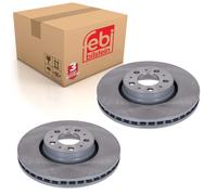 FEBI BILSTEIN 43926 Brake disc