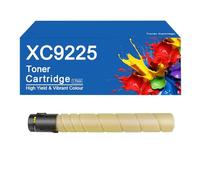 XC9225 Toner Cartridge Replacement 24B6845 24B6842 24B6843 24B6844 for Lexmark XC9225 XC9235 Printer,XC9225-Yellow