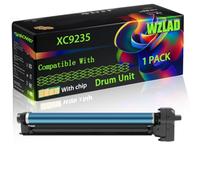 XC9235 Compatible for Lexmark Drum Unit with Chip XC9225 XC9235de XC9235dte XC9235dxe XC9235 Printers (1 Pack Black)