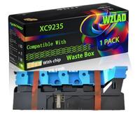 XC9235 Compatible for Lexmark Waste Box with Chip C9235 CS921 de CS921 dh CS 923 de CX 924 dxe CX 924 Printers (1 Pack Black)