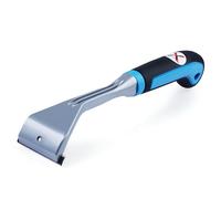 Xcalibur 50mm Carbide Paint Scraper 2Inch - Pocket Size Double Edge Tungsten Steel Carbide Blade, Heavy Duty Paint & Glue Remover - Compact Scraper Tool Replacement for Bahco 650