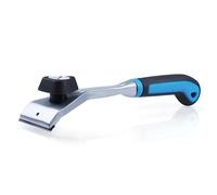 Xcalibur Paint Scraper Tool 65mm - Heavy Duty Tungsten Carbide Blade Double Edge - Professional Paint Remover Scraper Tool - Removes Paint, Glue, Grout, Rust & Varnish - for Baco 665 Compatible