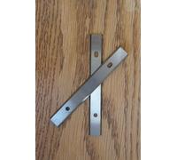 Xcalibur Tooling 50mm 2 Inch Scraper Blade Compatible with Linbide Blades 20877 Tungsten Carbide Blades Pack of 2