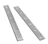 Xcalibur Tooling Planer Blades 305 x 32 x 3mm Compatible with Makita 2012NB - Replaces 793018-5 - 1 Pair HSS Knives