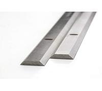 Xcalibur Tooling Planer Blades Compatible with Fox F22-560 Planer Blades Knives 332mm HSS Double Edged Thicknesser Knives 1 Pair