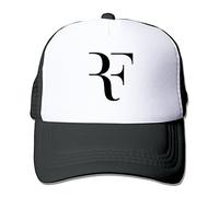 XCarmen Customized Roger Federer 2015 Wimbledon Men/Women Baseball Caps Trucker Hat Adjustable 100% Nylon By JE9WZ Black