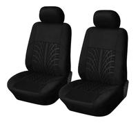 XCAXQGIBL Auto Interior Seats Protectors, for KIA Sportage 2012-2017 Seat Covers Set Durable Fabric Interior Protection, Breathable, Driving Comfort, Easy Fit,B