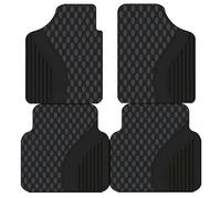 XCAXQGIBL Carpet Car Mats, for Tesla Model Y 2020 Full Car Mats Set Weatherproof, Easy to Clean, Extra Durability, All Weather Protection