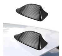 XCAXQGIBL Shark Fin, for Jaguar E-Pace e Pace SUV 2018-2025 Car Antenna Signal Amplifier Enhance The Signal, Minimises Noise, Replacement Accessories