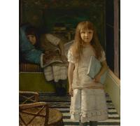 XcBAIHOUD Famous Art Print Poster Canvas Prints This is our Corner Lawrence Alma Tadema Picture Mural for Home Decor 60x90cm