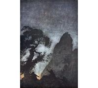 XcBAIHOUD Famous Modern Artwork Classic Canvas Painting the Three Norns by Arthur Rackham Printed Paintings for Room Decor 60x90cm