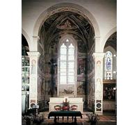 XcBAIHOUD Famous Painting Famous Art Minimalist Prints Episodes From the Life of St Augustine by Benozzo Di Lese Di Sandro Gozzoli Art Canvas Murals for Room Decor 60x90cm