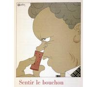 XcBAIHOUD Famous Painting Modern Artwork Classic Canvas Painting Feeling the Cork in Monseigneur Le Vin Drawing by Famous Painter Printed Paintings for Home Decor 60x90cm