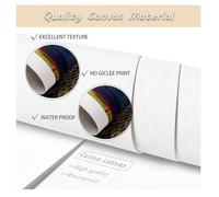 XcBAIHOUD Famous Painting Modern Canvas Prints Animal Pictures the Broken Pitcher by William Adolphe Bouguereau Vintage Poster for Home Decor 60x90cm