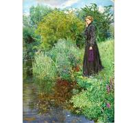 XcBAIHOUD Famous Painting Pictures Printed Wall Art Graffiti the Boer War by John Byam Liston Shaw Posters and Prints for Room Decor 60x90cm