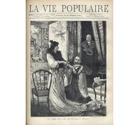 XcBAIHOUD Vintage Famous Art Minimalist Prints At the Entrance of the Presbytery a Treatment Is Directed to a Younger Person. by Alphonse Mucha Art Canvas Murals for Office Decor 60x90cm
