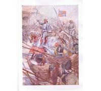 XcBAIHOUD Vintage Modern Artwork Classic Canvas Painting God for Harry! and Saint George! by Hans Holbein the Younger Printed Paintings for Office Decor 60x90cm