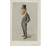 XcBAIHOUD Vintage Modern Artwork Classic Canvas Painting the Moore Centenary by Henry William Brewer Printed Paintings for Office Decor 60x90cm