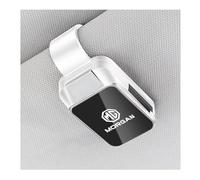 XCBGYRE Car Sun Visor Clip Sunglass, for MG HS Ehs Phev Plug-in MGHS AS23 2018~2023 2024 Holder Designed for Secure Storage and Easy Access to Glasses During Driving,B