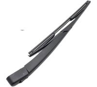 XCBW Wipe Rear Wiper Blade & Arm Set Kit - For SAAB 9-3/9.3 Estate MK2 2003 2004 2005 2006 2007 2008 2009 2010 2011 2012 Windshield Windscreen Tailgate Window Brush