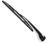XCBW Wipe Rear Wiper Blade & Arm Set Kit - for Volkswagen for GOLF MK4 2004 2005 2006 2007 2008 Windshield Windscreen Tailgate Window Brush