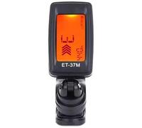 XCC Clip-on Tuner Electronic Tuner For Erhu, Guzheng, Pipa, Twelve Average Law Musical Instrument Accessories