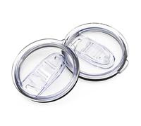 XccMe 40oz Tumbler Replacement Lid Only for Silver Buffalo Tumbler