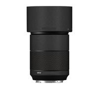 XCD 80 Camera Skin Wrap Lens Skins Protector Anti-Scratch Coat Wrap Cover Sticker for Hasselblad XCD 80mm(Leather Black)
