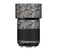 XCD 80 Camera Skin Wrap Lens Skins Protector Anti-Scratch Coat Wrap Cover Sticker for Hasselblad XCD 80mm(Triangle Titanium)