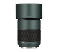 XCD 80 Camera Skin Wrap Lens Skins Protector Anti-Scratch Coat Wrap Cover Sticker for Hasselblad XCD 80mm(Turquoise Green)