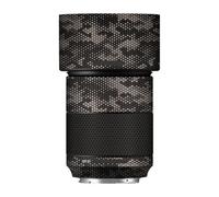 XCD 80 Camera Skin Wrap Lens Skins Protector Anti-Scratch Coat Wrap Cover Sticker for Hasselblad XCD 80mm(Mamba Titanium)